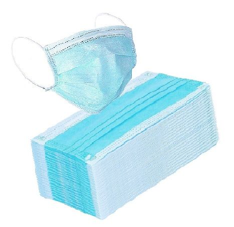MASCARILLAS DESECHABLES HIGIÉNICAS